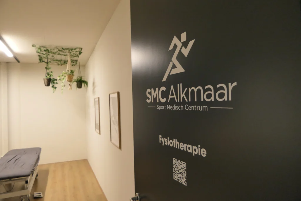SMC Alkmaar - Behandelkamer
